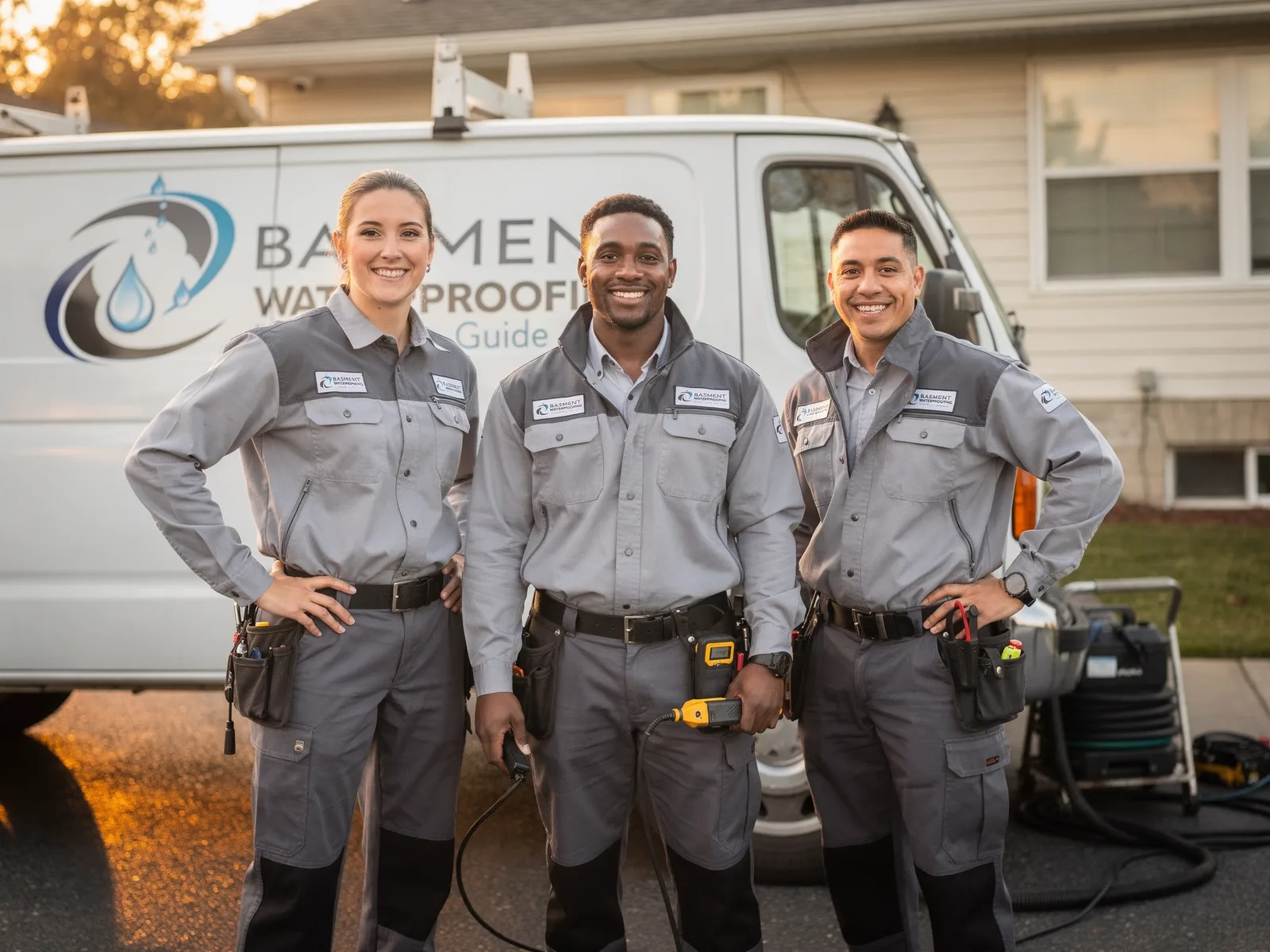 Basement Waterproofing company in Jeannette, PA