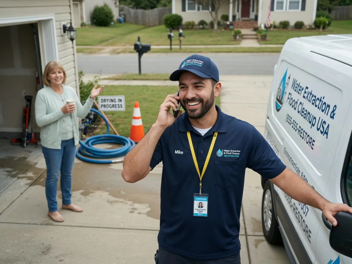 Emergency Water Extraction Jeannette, PA FAQs